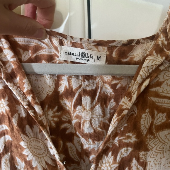 Natural Life / Daughters of India Mini Dress - Picture 4 of 6